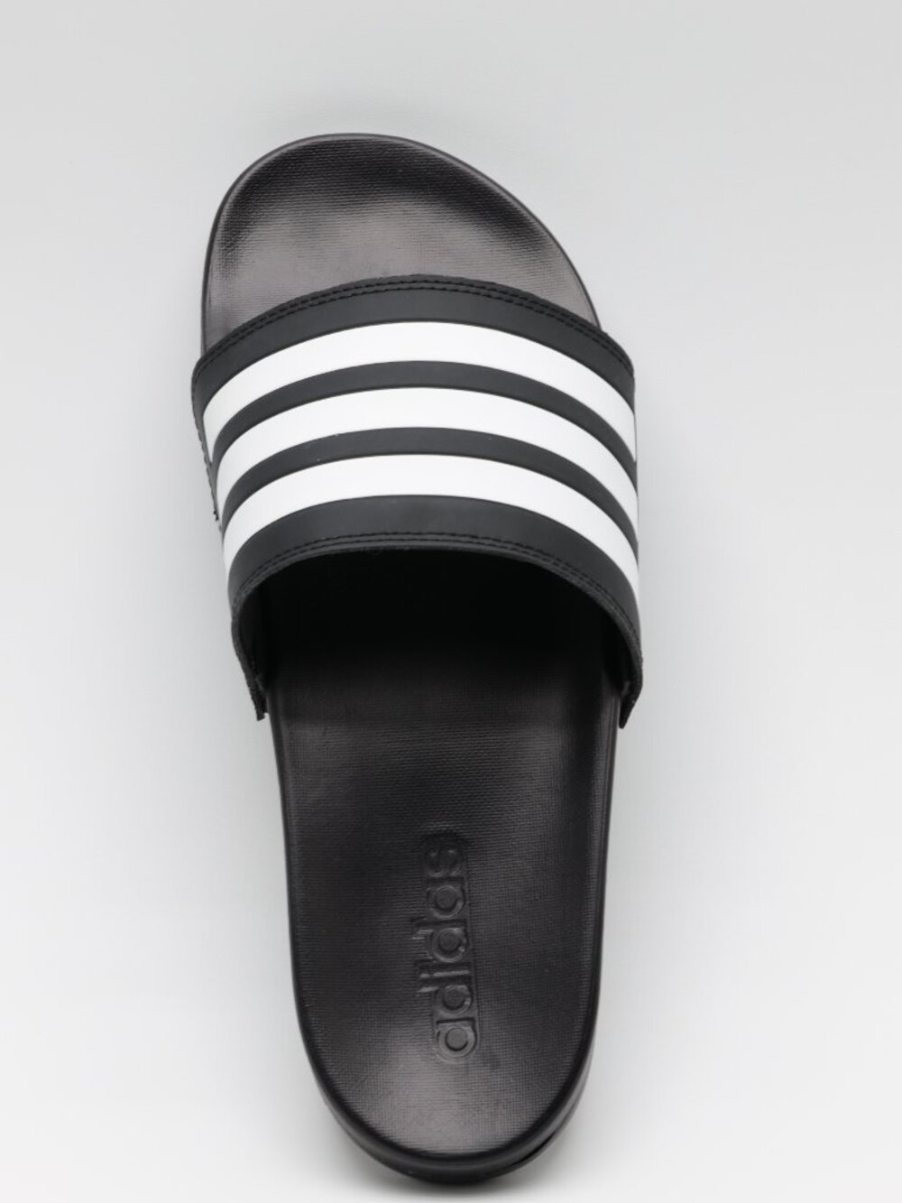 Adidas Unisex Cushioned Adilette Comfort Slides Sandals Size Men 7 Women 8